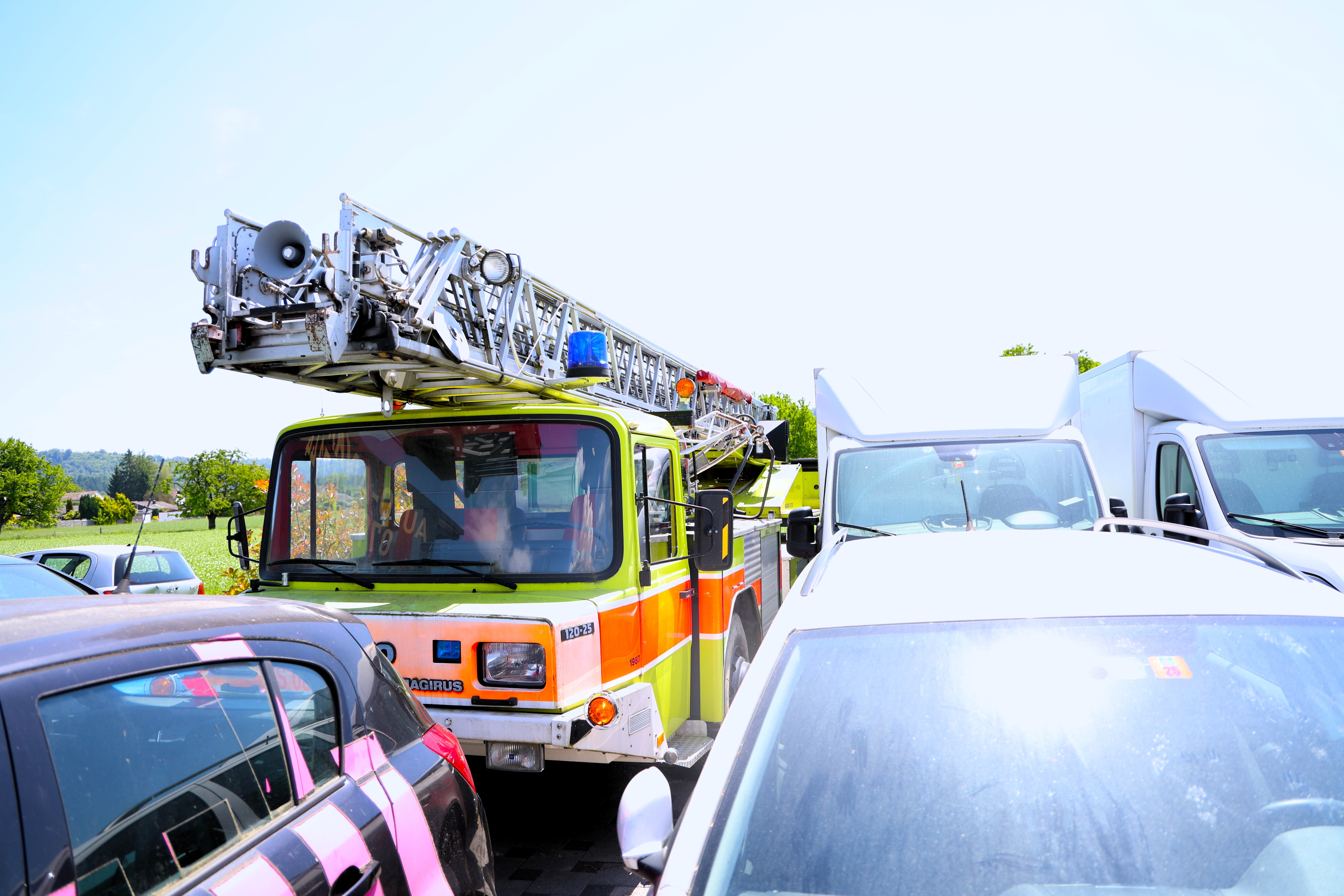Viel Kilometer Harb Auto Handel