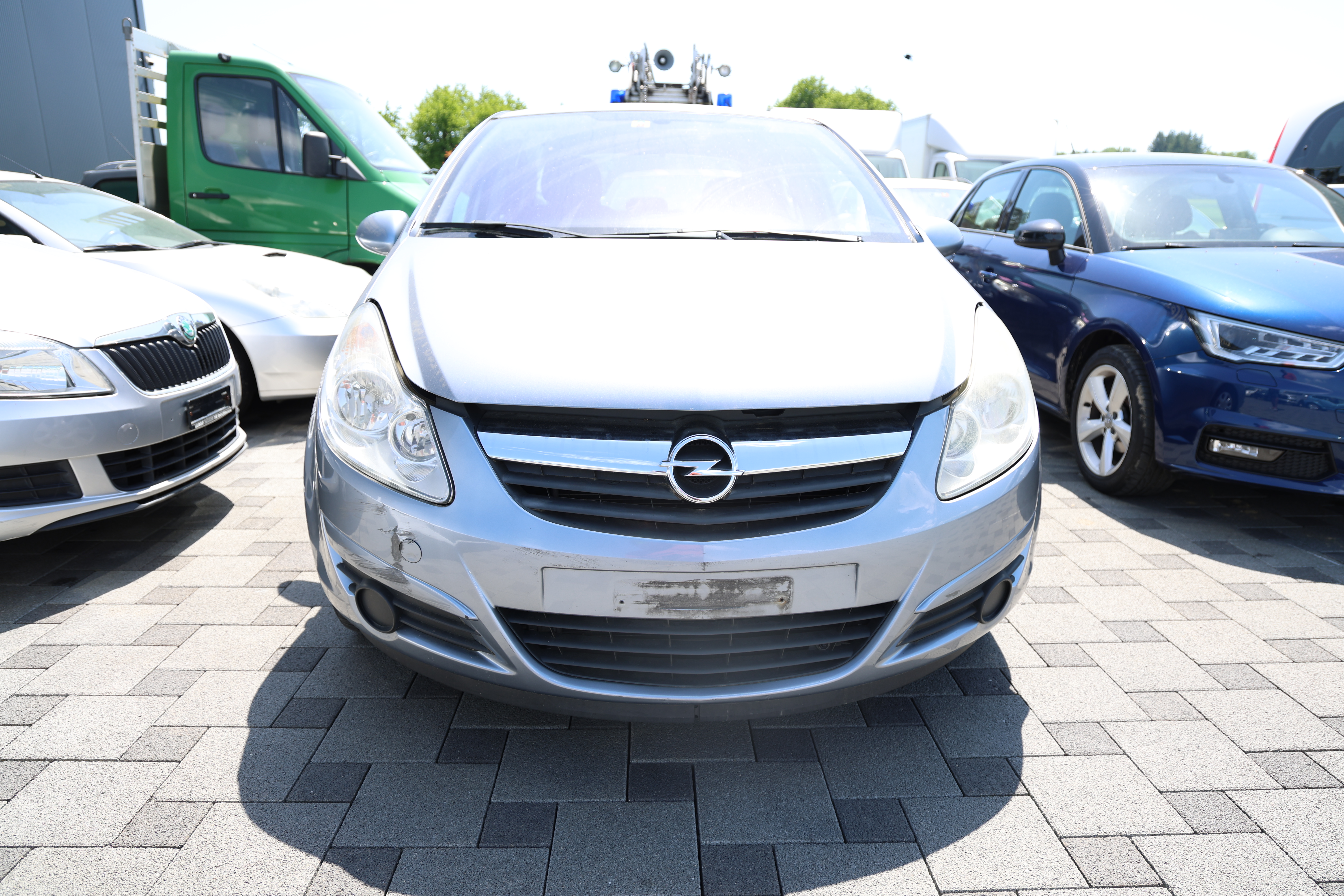 Autoankauf Foto Platzhalter 4